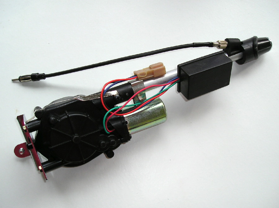 1995-1997 Honda Accord Antenna Parts, 39152 SV5 A02, 39150 SV4 A02